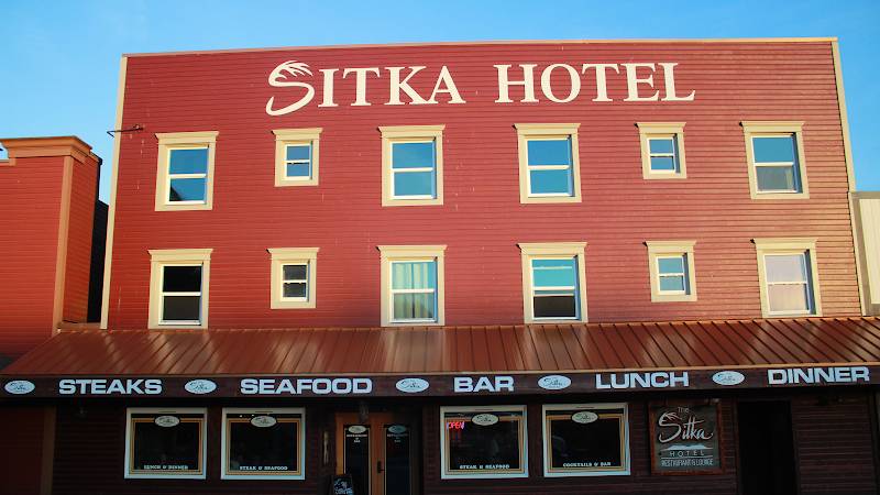 Sitka Hotel